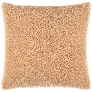 Livabliss Juni Modern Throw Pillow - 1 of 4