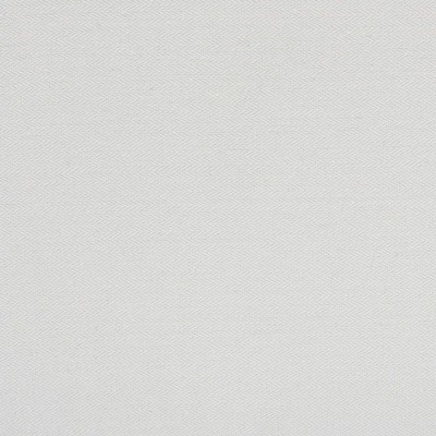 Tropical Oasis White Fabric and Natural Rattan Counter Stool