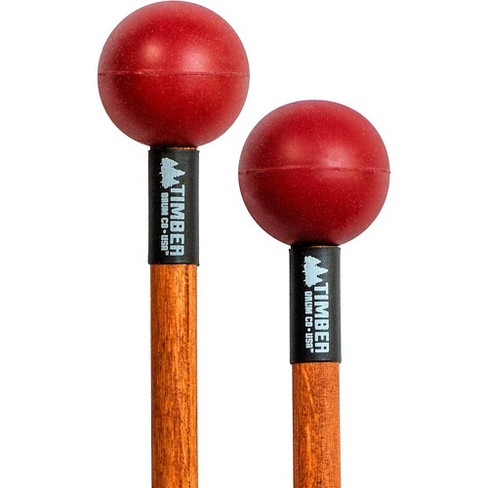 Timber Drum Company Soft Rubber Mallets