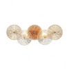 Eurofase Lighting Sue-Anne 2 - Light Vanity in  Brass - 2 of 3