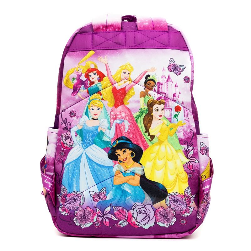 Wondapop Disney Princesses 17" Full Size Nylon Backpack, 2 of 8