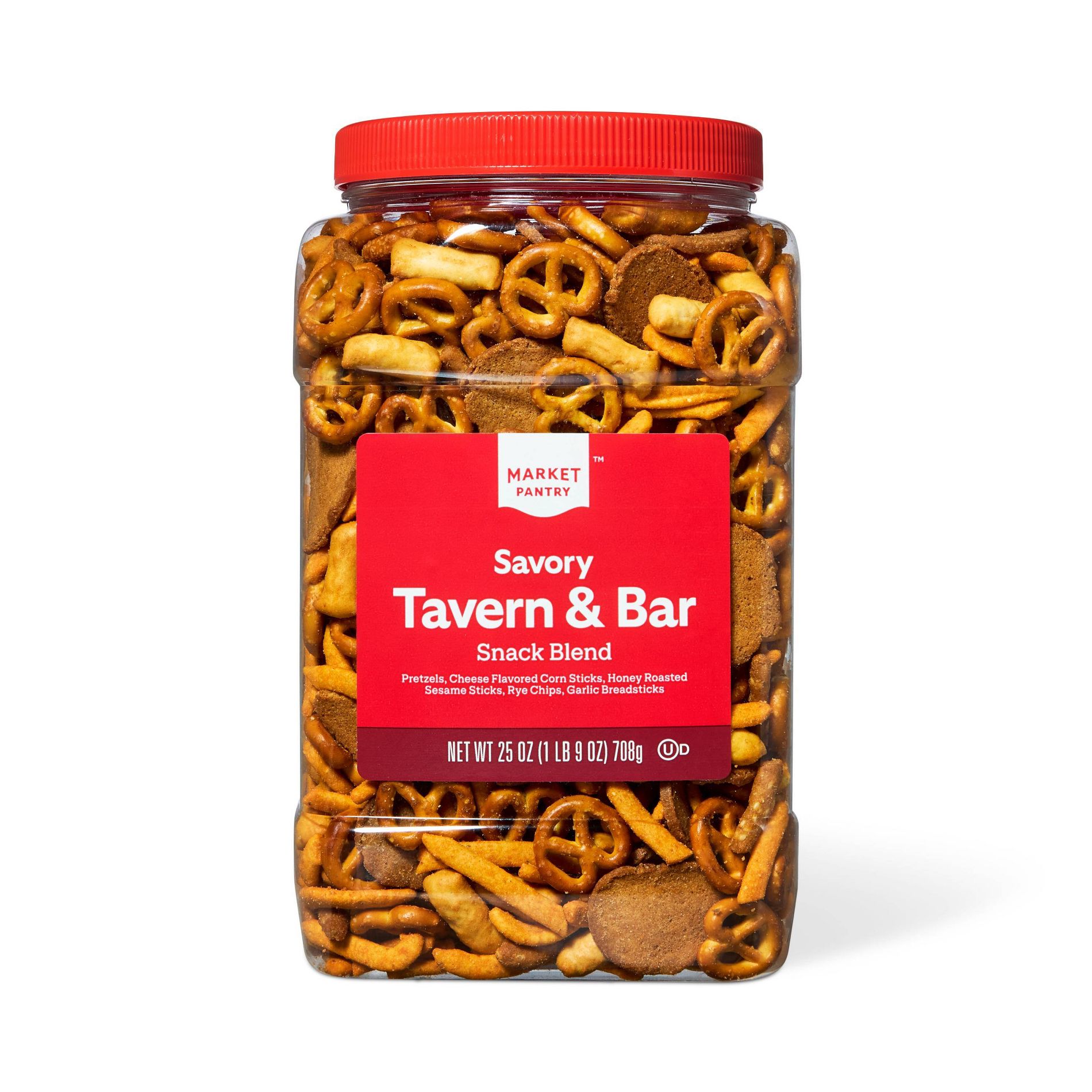 Savory Tavern & Bar Blend - 25oz - Market Pantry™