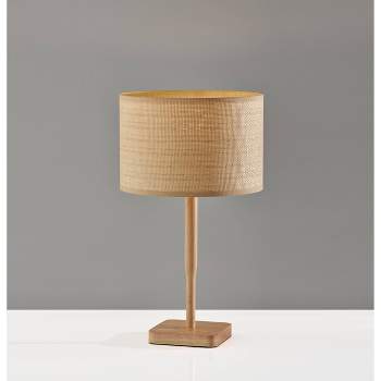 Ellis Table Lamp Natural - Adesso
