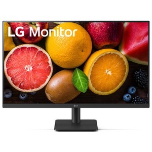 LG Electronics 27" IPS Full HD 100Hz Borderless Design Monitor - 1 of 4