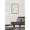 Trends International Bananya - Grid Framed Wall Poster Prints - image 2 of 4