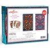 eeBoo Piece & Love Playing Cards - Birds & Flowers - 3 of 4