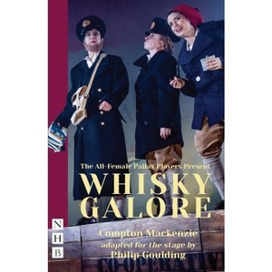 Whisky Galore - by  Compton MacKenzie (Paperback) - 1 of 1