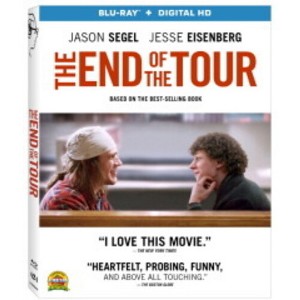 The End of the Tour (Blu-ray)(2015) - 1 of 1