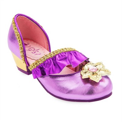 disney princess dressing up shoes