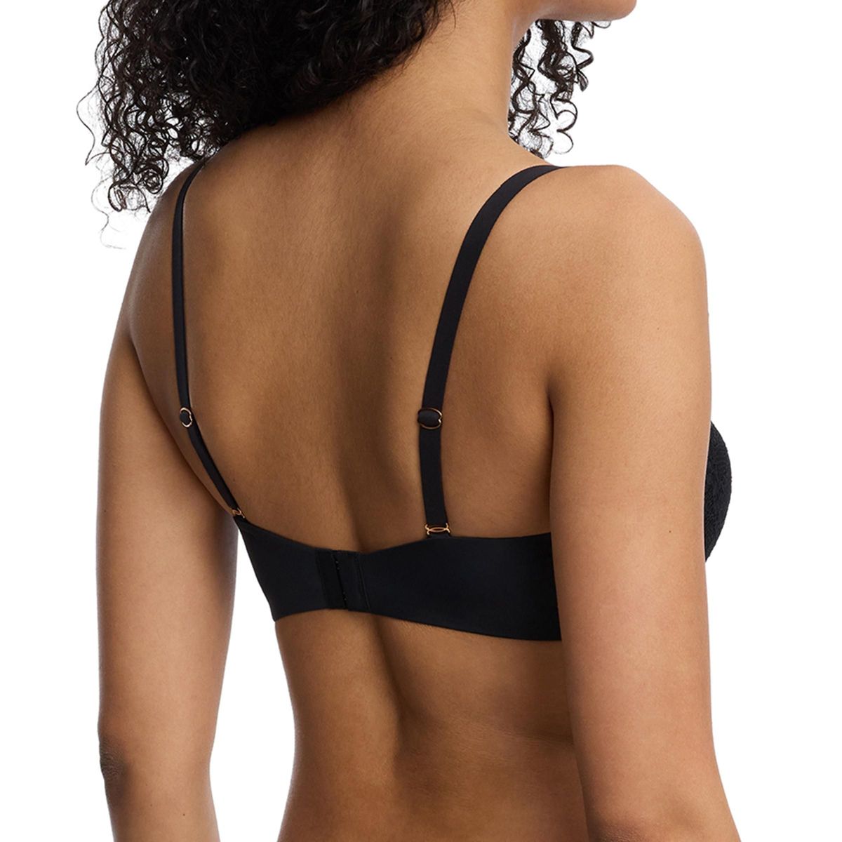 Skarlett Blue Women's Minx Balconette Padded Underwire T-Shirt Bra 322100 - thumbnail 7