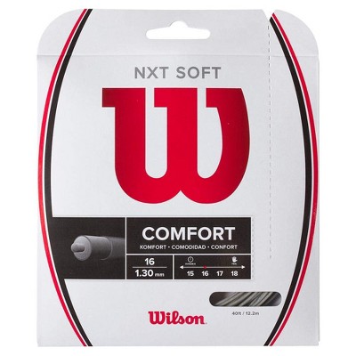Wilson NXT Soft Tennis String