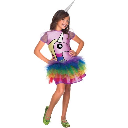 Adventure Time Lady Rainicorn Child Costume : Target