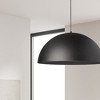 Dainolite Ofelia 1 - Light Pendant in  Matte Black - 4 of 4