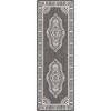Unique Loom  Outdoor Traditional Area Rug - 3 of 4