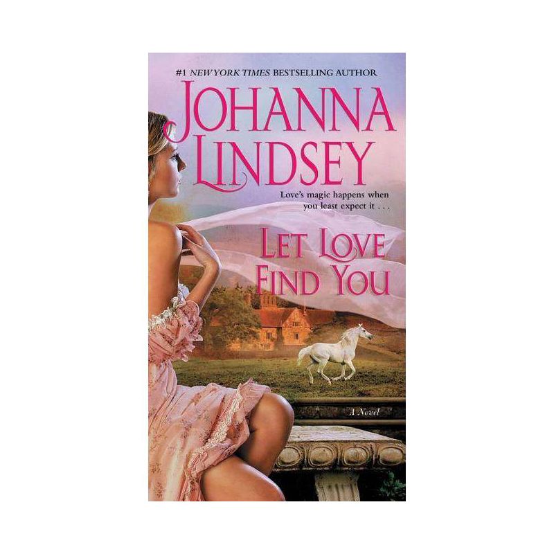 Let Love Find You (Reprint) (Paperback) by Johanna Lindsey, 1 of 2