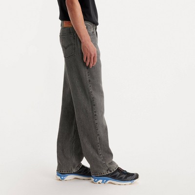 Levi's Men's 565 Loose Straight Fit Jeans | eBay
