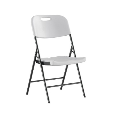 VECELO 4 Pack Folding Chairs Portable Office Kitchen Dining Chairs 6 Colors