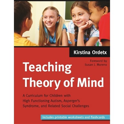 Teaching Theory of Mind - by  Kirstina Ordetx (Paperback)