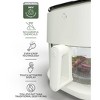 WILLOW Kitchen 5qt Digital Glass Air Fryer - 4 of 4