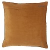 26"x26" Oversized Sunbury Solid Square Throw Pillow Cover - Jaipur Living - 2 of 4