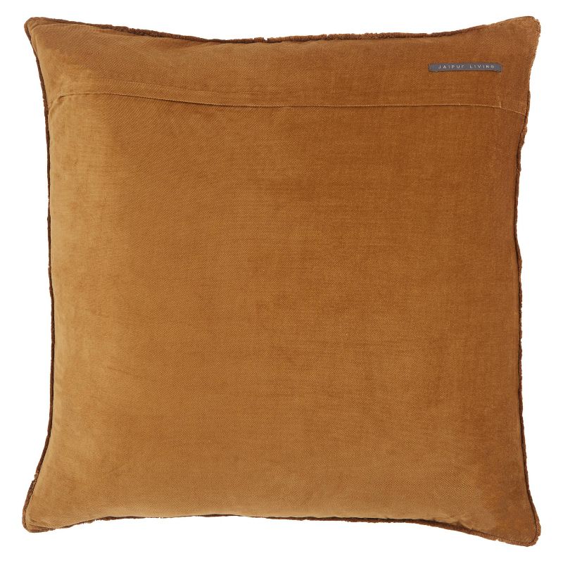 26"x26" Oversized Sunbury Solid Square Throw Pillow Cover - Jaipur Living, 3 of 6