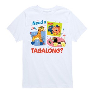 Boys' - Fisher-Price - Need A Tagalong Short Sleeve Graphic T-Shirt - 1 of 4