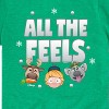 Boys' - Disney - All The Feels Short Sleeve Graphic T-Shirt - 2 of 4