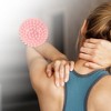 Unique Bargains Comfortable Massage Ball  2.36"x2.36" 3 Pcs - 2 of 4