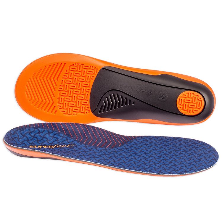 Superfeet Work Cushion - Trim-To-Fit Orthotic Shoe Inserts - Professional Grade, 1 of 6