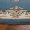 Aubusson AUB301 Hand Tufted Indoor Rugs - Safavieh - 3 of 4