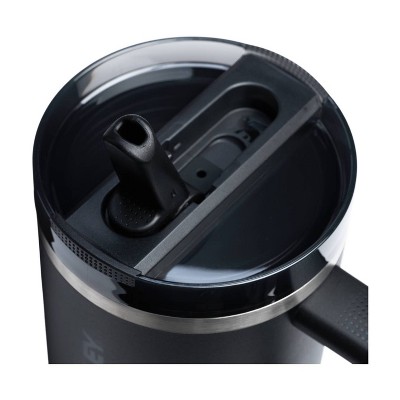 Stanley 40 oz Stainless Steel Quencher ProTour Tumbler Black 2.0