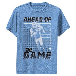 Boy's Lost Gods Ahead of the Football Game Performance Tee - 1 of 4