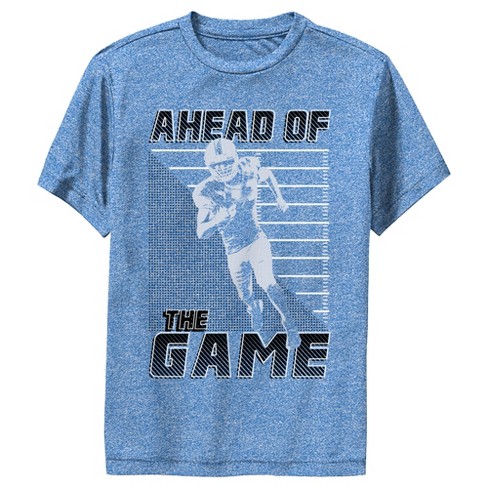 Boy's Lost Gods Ahead of the Football Game Performance Tee - image 1 of 4