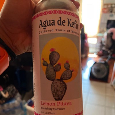 GT's Guava Paloma Agua de Kefir - 16 fl oz