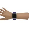 Olivia Pratt Solid Silicone Apple Watch Band Medium to Large Size Wrist M/L only.  Made for 6.5 to 8.5 inch Wrists. - 4 of 4