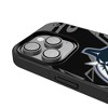 Keyscaper NHL Monocolor Tilt Bump Cell Phone Case for iPhone 16 Plus - 4 of 4
