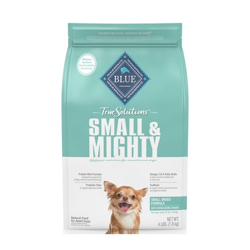 Blue Buffalo True Solutions Small Mighty Small Breed Adult With