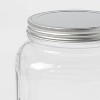 64oz Glass Storage Jar - Threshold™ - image 3 of 3