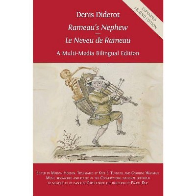 Denis Diderot 'Rameau's Nephew' - 'Le Neveu de Rameau' - 2nd Edition by  Marian Hobson (Paperback)