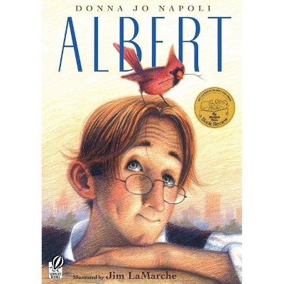 Albert - by  Donna Jo Napoli (Paperback)