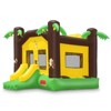 Cloud 9 Jungle Inflatable Bounce House - Commercial Grade Bouncer - 3 of 4