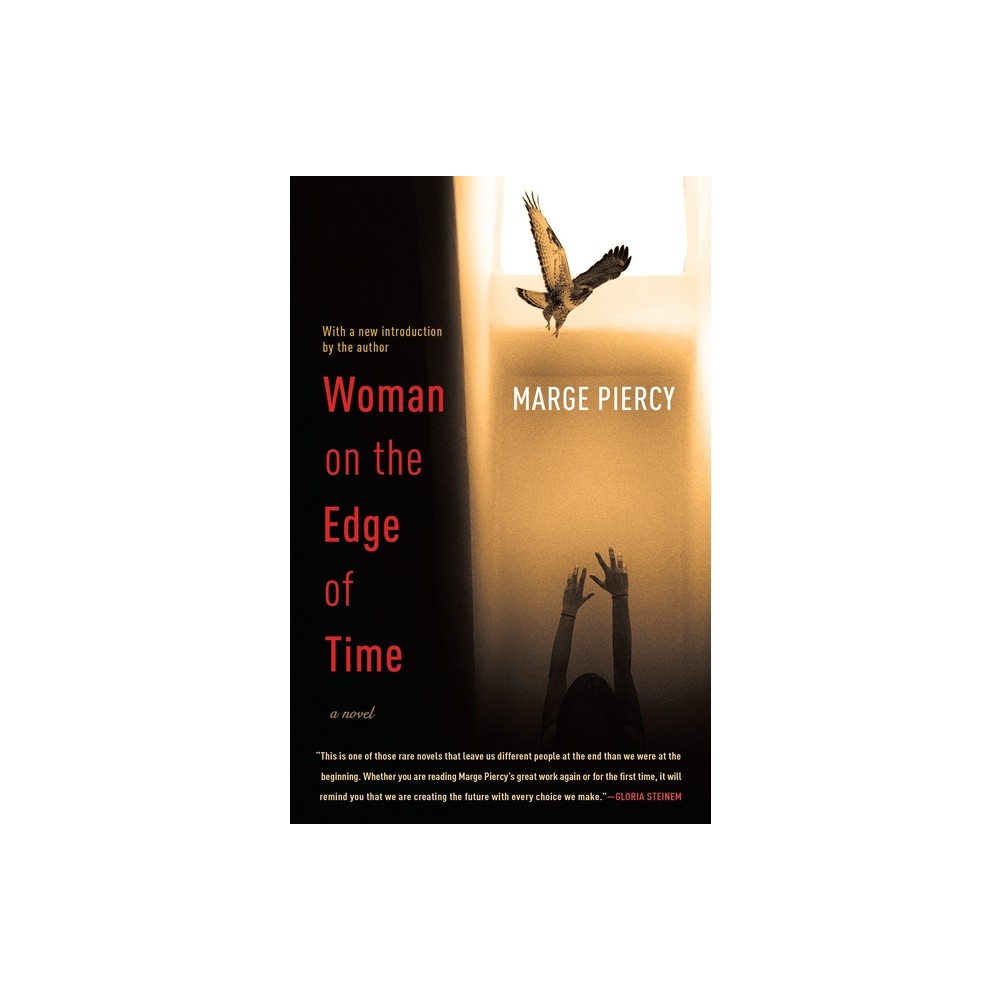 Woman on the Edge of Time - by Marge Piercy (Paperback)