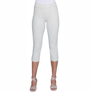 Women's Just Right Cropped Pants - Stella Carakasi - 1 of 3