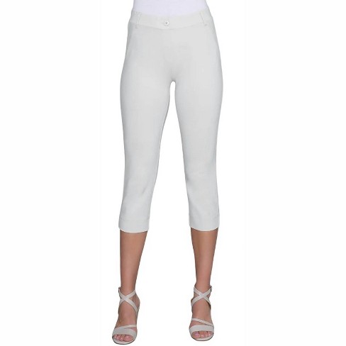 Women's Just Right Cropped Pants - Stella Carakasi - image 1 of 3