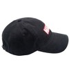 Marvel Adult Embroidered Logo Adjustable Dad Hat - 4 of 4