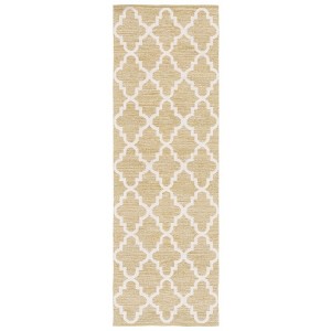 Montauk MTK810 Hand Woven Area Rug  - Safavieh - 1 of 4