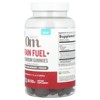 Om Mushrooms Brain Fuel+ Mushroom Gummies, Raspberry , 56 Vegan Gummies - 4 of 4