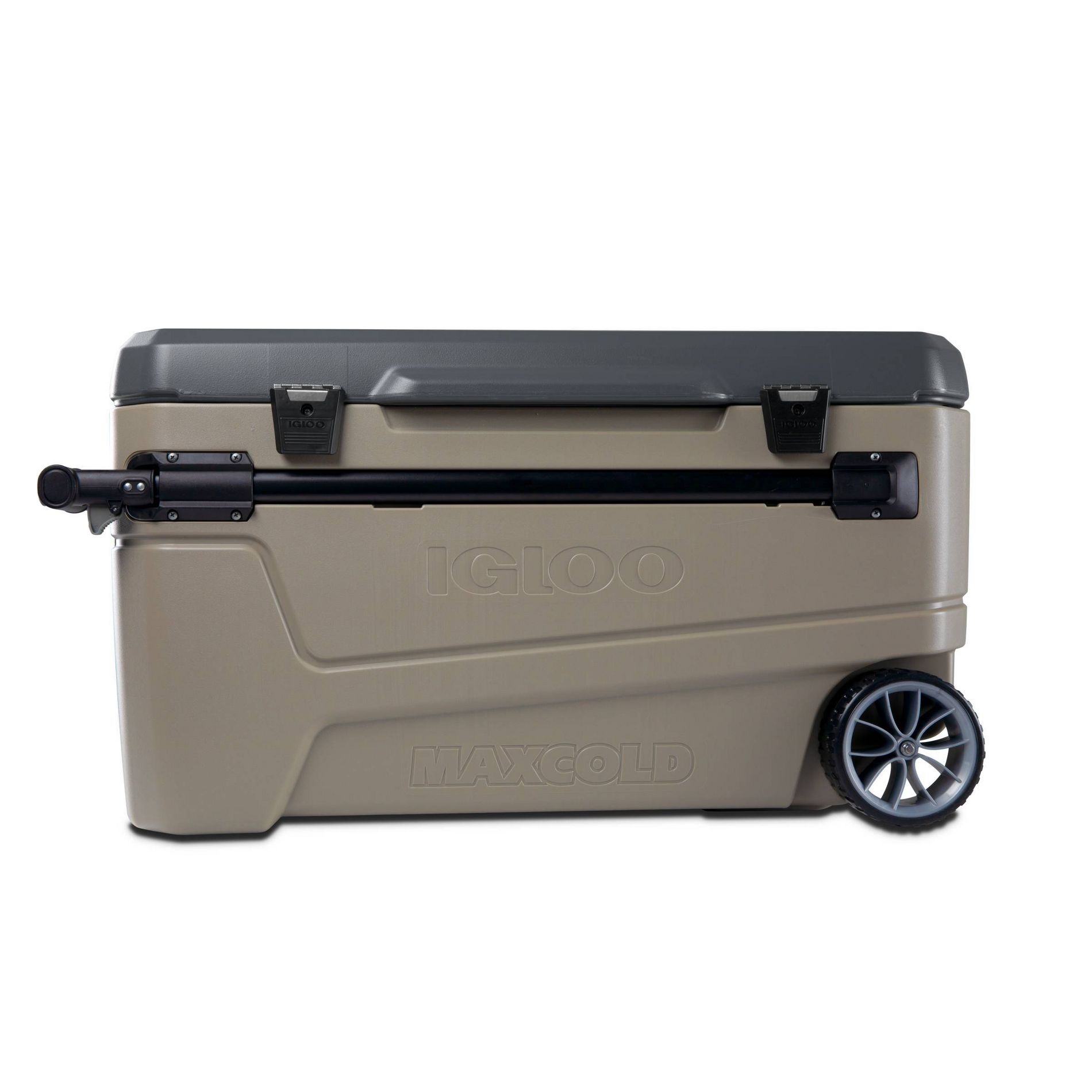 Igloo Sportsman Sunset Glide 110qt Hard Sided Cooler - Beige