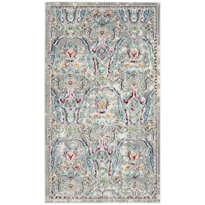 Mystique MYS925 Power Loomed Area Rug  - Safavieh