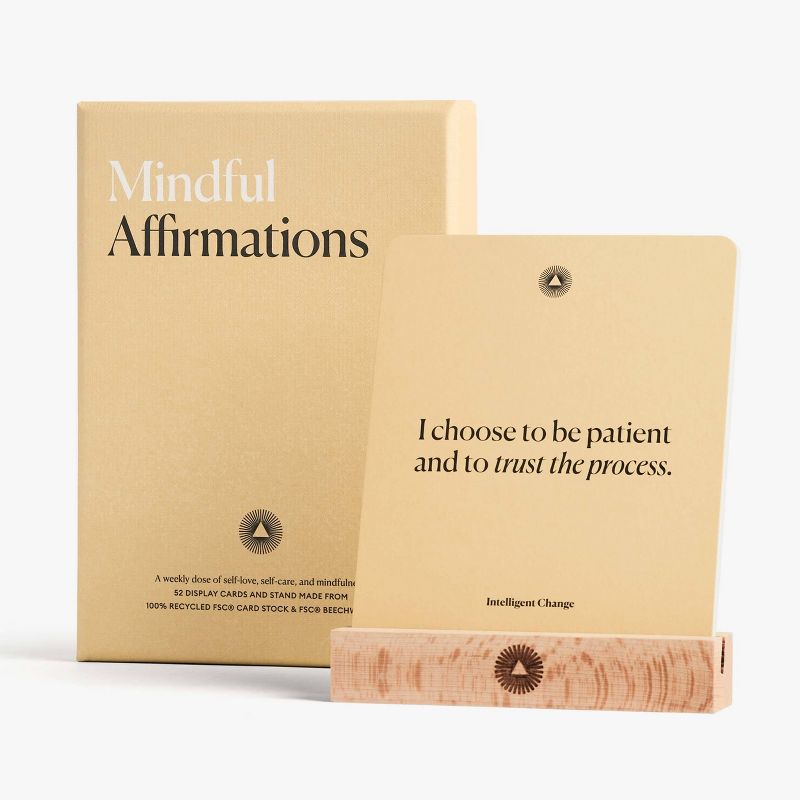 Mindful Affirmation Postcards - Intelligent Change, 3 of 8